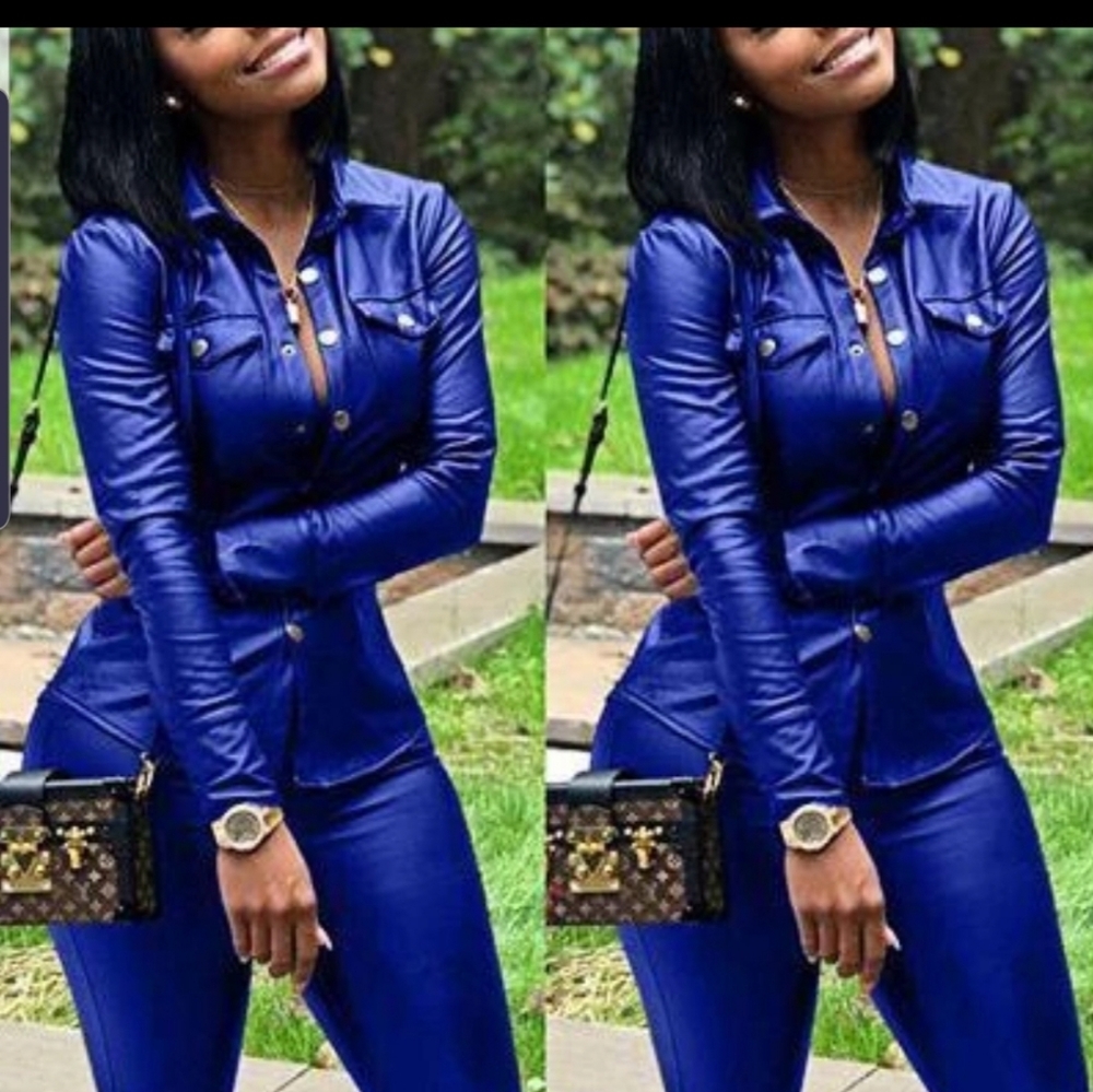 Two piece set. Never worn